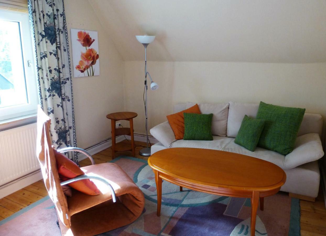 Schwalbennest Apartment Geesthacht Luaran gambar