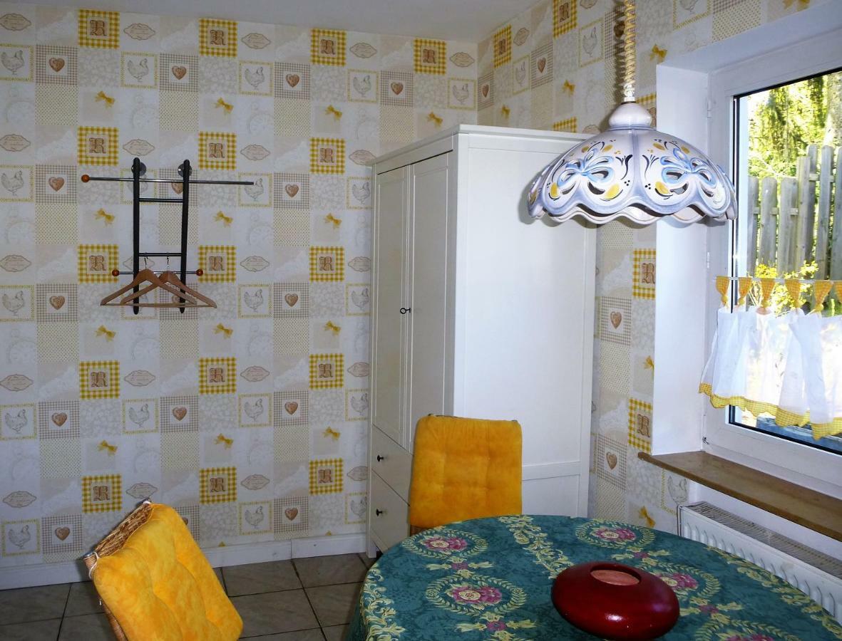 Schwalbennest Apartment Geesthacht Luaran gambar