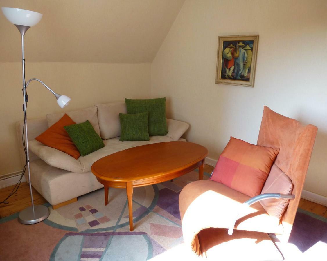 Schwalbennest Apartment Geesthacht Luaran gambar