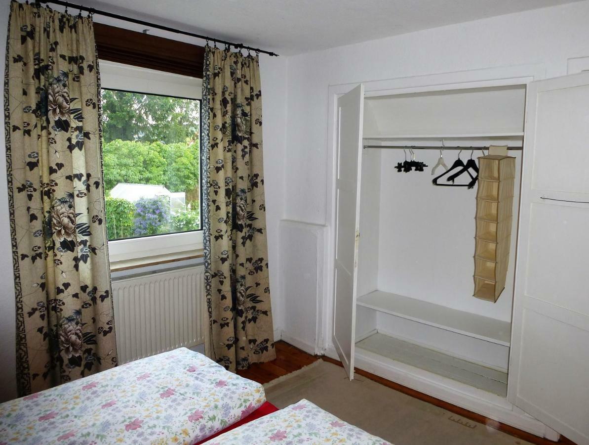 Schwalbennest Apartment Geesthacht Luaran gambar