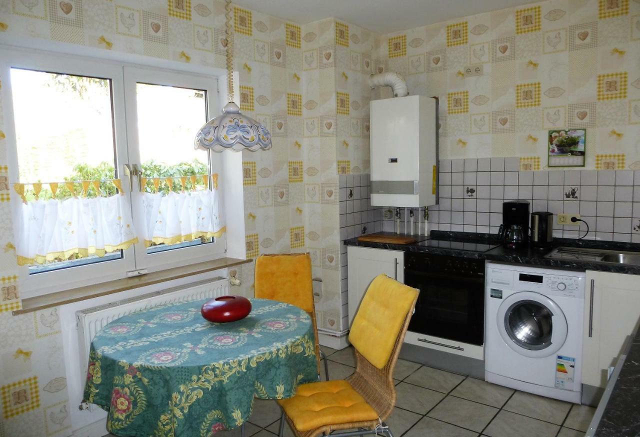 Schwalbennest Apartment Geesthacht Luaran gambar