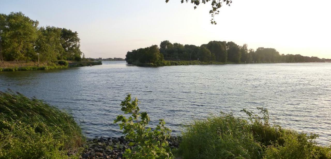 Schwalbennest Apartment Geesthacht Luaran gambar