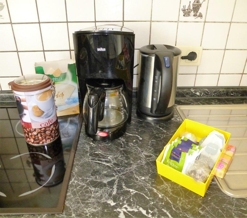 Schwalbennest Apartment Geesthacht Luaran gambar